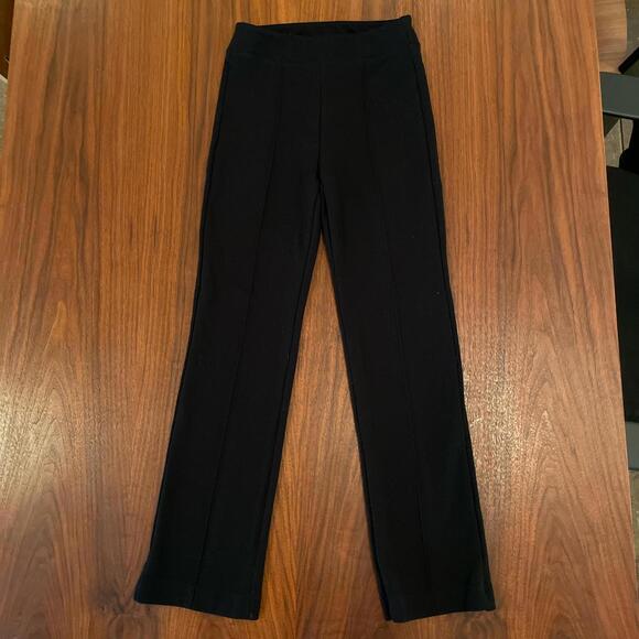 Calzedonia Women's Black Legging - Picture 1 of 5